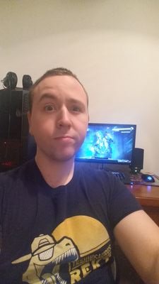 AustinD55234568's profile picture. PC gamer dad.