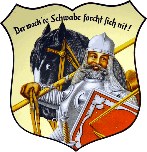 Tweets von, über und für Schwaben.