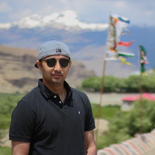 saurovnandy's profile picture. Photography/Film Making/Motorsport Enthusiast/Scale Model Collector/I love to explore new places.Insta- https://t.co/6LffYbcBtR
Watch my Travel videos on YouTube