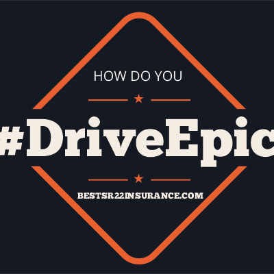 DriveEpic's profile picture. Tag us with how you #DriveEpic! Save on auto, motorcycle & commercial truck insurance rates and get great SR-22 rates.