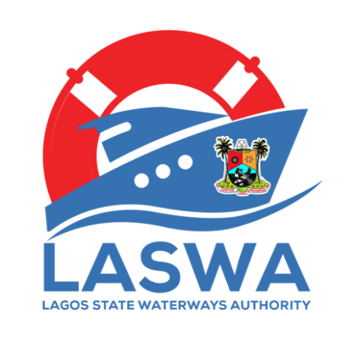 LASWA is the organization responsible for regulating, developing and managing all aspects of the waterways in Lagos State.