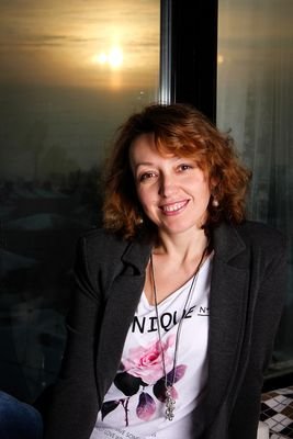 AnnTomskaya's profile picture. только в хорошем настроении (это профессия)