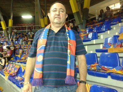 Ex president aA.E.Moja .President Penya Barcelonista de Olèrdola .Soci F.C.Baecelona