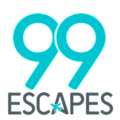 99escapes's profile picture. Each moment defines your life. Tavel. Escape. Explore.