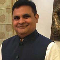 C P Khandelwal(@CPKhandewal) 's Twitter Profile Photo