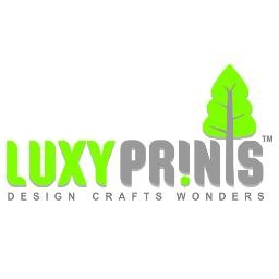 LUXY PRINTS provides customers with advanced graphic designing & printing services, a wide variety of paper and colors to choose from.