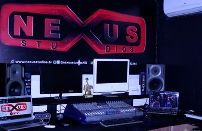 Music/Video/TV/Radio/Photo Studios. Events coverage, equipments Leasing @NexusTVFM @ChixonNexus E-mail: nexusstudiosng@gmail.com  +2348058250327 +2347038642284