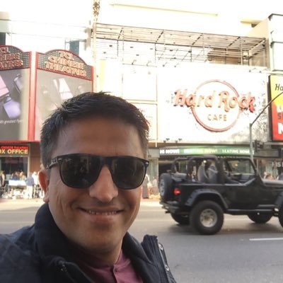 TV buff, food buff and butter chicken loyalist.Proud father of a gorgeous daughter. appreciatelogist @octanner #culture