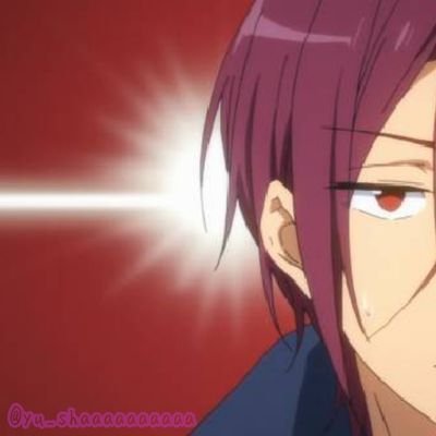 yu_shaaaaaaaaaa's profile picture. *鮫柄学園水泳部部長*ﾏﾓｰﾙﾐﾔｰﾉ*2~2.5次元*SHT*夢豚*RTマシーン注意*20↑