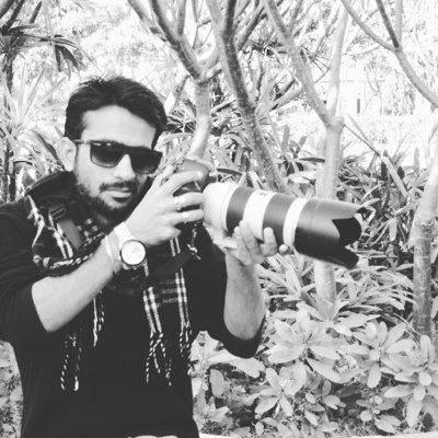 sakshamindore's profile picture. 