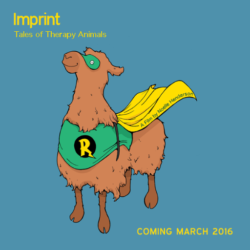 imprint_movie's profile picture. Student film about the power therapy animals have on people of all ages and walks of life. Features llamas/alpacas, horses, dogs, rabbits http://t.co/VIKDhpwoz1