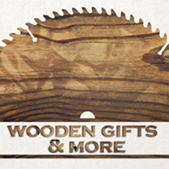 We are Wooden Gifts And More, a Belgian based company selling wooden gifts designed to last!