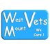 West Mount Vets (@westmountvets) Twitter profile photo West Mount Vets (@westmountvets) Twitter profile photo