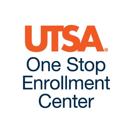 Your official #UTSA one-stop solution for questions regarding Admissions, Financial Aid & Registrar. To talk to a counselor, visit  https://t.co/qS5bZpWhMg