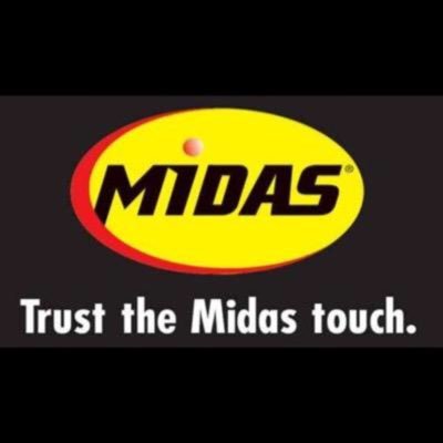 Exhaust,Brakes,Steering,Suspension,Tire Specialist Trust the Midas touch