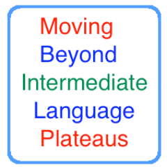 LanguagePlateau's profile picture. Tips on how to overcome language plateaus; News and views in Spanish and English; Geography, Travel.