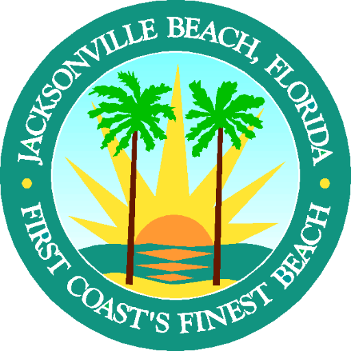 The official Twitter handle of the City of Jacksonville Beach