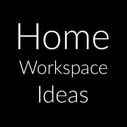 Home_Workspace's profile picture. All about home offices, design and ideas.
