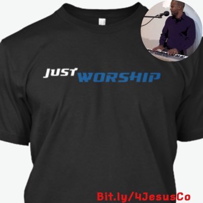 Live Worship on Periscope. Check out my custom Christian T-Shirts and Hoodies. Add me on Snapchat: magdieladames