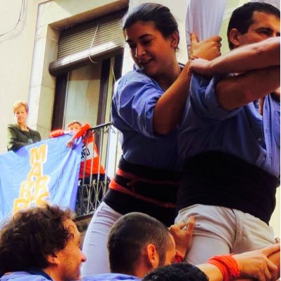 Ambientòloga, castellera i professora a @FEDACSalt.
Xoriguera per sempre i enamorada dels Marrecs de Salt.
