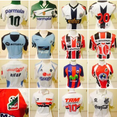 FOOTBAL SHIRT COLLECTION