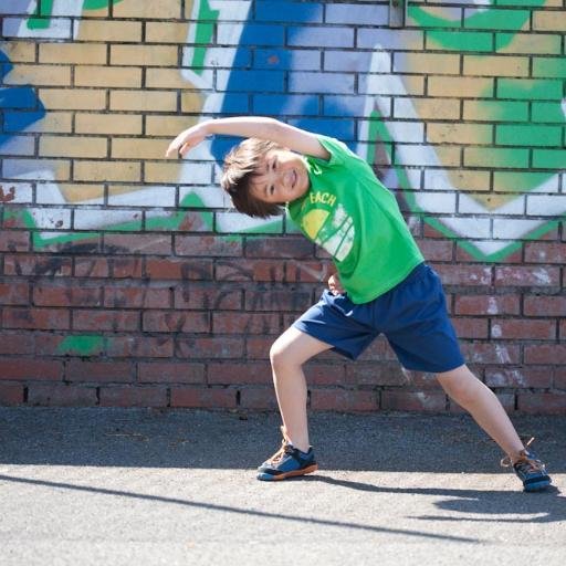 Online fitness for kids. Changing the way kids get their exercise.  #KidsFitness