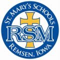 Official Twitter page of the Remsen St. Mary's men's & women’s basketball teams