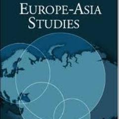 Since 1949, the principal academic journal in the world focusing on history + current political-social-economic affairs in #Russia + #EasternEurope + #Eurasia.