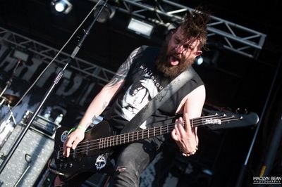 NecroYampy's profile picture. Live bass for Anaal Nathrakh. Vocals for Fukpig / Born to Murder the World / War of the Second Dragon. Unashamed pro wrestling mark.