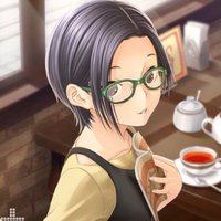 茶菓(@loveplus_rinko) 's Twitter Profile Photo