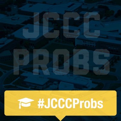JCCCPROBS_'s profile picture. Back and ready to keep you updated with some of the many problems that happen here at Johnson County Community College. Not affiliated with JCCC. Tag #JCCCProbs