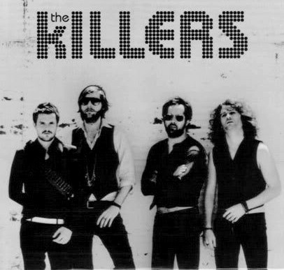 The one and ONLY official Killers Twitter. Featuring musings from: Brandon, Dave, Mark, Ronnie, and The Wizard of Boz