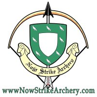 Now Strike Archery & Experiences (@nowstrike) Twitter profile photo