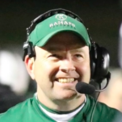 Head Football Coach, Ramapo HS
12x Group 3, State Sectional Champions
2018, 2019 Group 3 Regional Champions