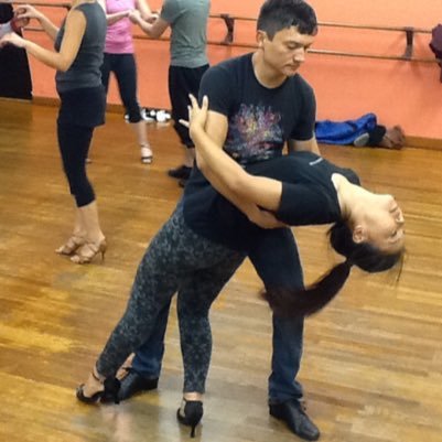 LA's Premiere Ballroom Dance Studio. Specialists in Ballroom, Salsa, Argentine Tango, Swing, Ballet and Hip Hop. Also Kardio Krunk, Latin Cardio and Zen Boogie!