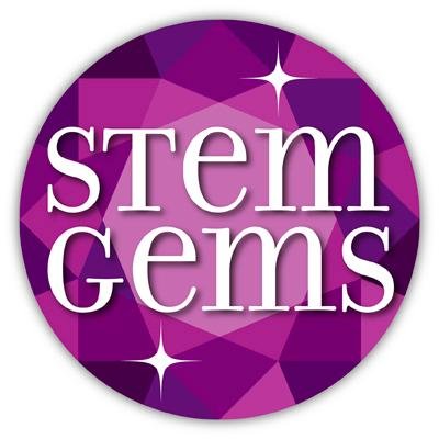 #STEMGems book by Stephanie Espy and STEM education created to  #GiveGirlsRoleModels in STEM and open their eyes to a world of opportunity. 💎