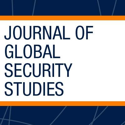 A journal of the International Studies Association (ISA). Publishes cutting-edge research on global security and global aspects of debates in security studies