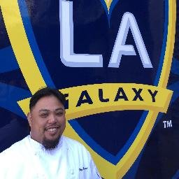 Executive Chef at StubHub Center, home of the LA Galaxy. Check us out for food updates and cool things happening at the stadium with Levy Restaurants!