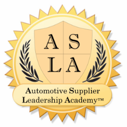 AutoLeaderAcad's profile picture. Official Twitter account for the Automotive Supplier Leadership Academy -- inaugural class April 4-6.