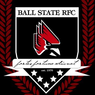 Ball State Men's Rugby Club Fortes Fortuna Adiuvat Follow us on instragram @bsumensrugby
