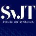 Svensk Juristtidning (@Juristtidningen) Twitter profile photo