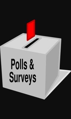 *Turn on notifications* Polls every single day. DMs are always welcome