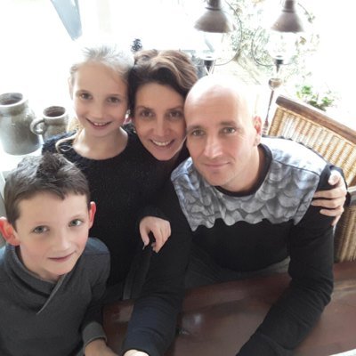 Mondhygieniste/zzp-er/vrouw van liefste/trotse moeder van Esmee, Finn en Luuk