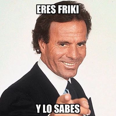 defrikilandia's profile picture. Tontunas varias