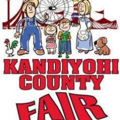 The official Twitter account of the Kandiyohi County Fair.  August 11-14, 2021