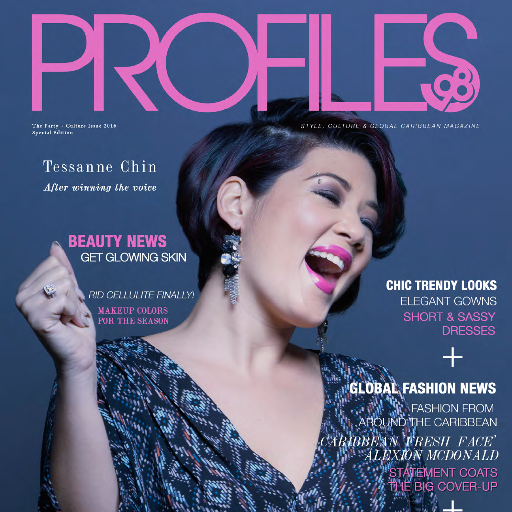 Profiles98 Magazine | Style, Culture & Global Caribbean Magazine