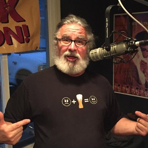 Craft beer writer, retired radio show host, craft beer lover, long covid survivor, and giver of few fucks!