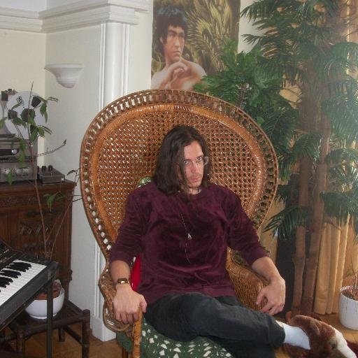 Official Twitter account of musician artist Danny Wolfers
Worldwide bookings contact rene@octopus-agents.com
Other stuff mail:  info  (AT) legowelt . org
