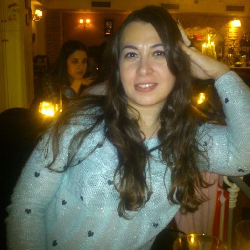 MariaTsiki's profile picture. 