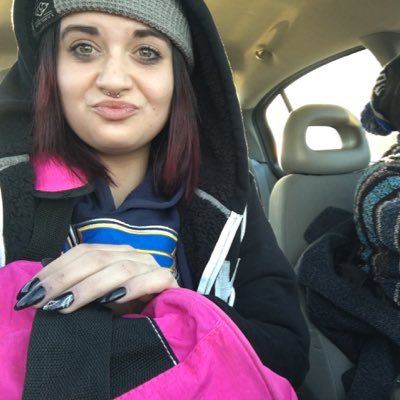 Shytownbitches's profile picture. you probably won't like me, and I won't care. #finallysober